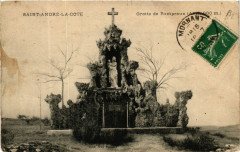 Saint-Andre-la-Cote - Grotte de Rampeaux à Saint-André-la-Côte