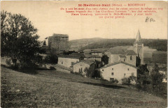 Saint-Martin-en-Haut - Rochefort à Saint-Martin-en-Haut