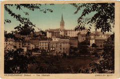 Saint-Just-d'Avray - Vue générale -
																					69870 Saint-Just-d'Avray
																			
