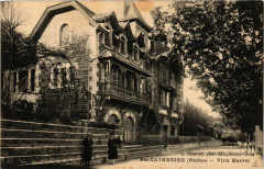 Sainte-Catherine - Villa Marrel à Sainte-Catherine