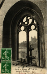 Lyon - Abside de Fourviere à Lyon