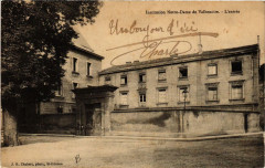 Institution N.-D. De Valbenoite L'Entrée