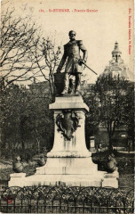 Saint-Etienne Francis Garnier à Saint-Étienne