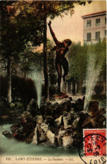 Saint-Etienne La Daphnée à Saint-Étienne