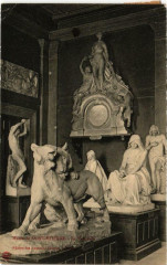 Musée de Saint-Etienne Le Vestibule à Saint-Étienne