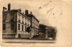 Saint-Etienne Lycée à Saint-Étienne