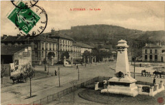 Saint-Etienne Le Lycée à Saint-Étienne