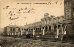 Saint-Etienne Ecole Professionnelle à Saint-Étienne