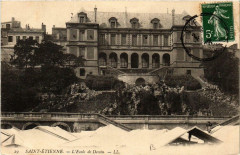 Saint-Etienne Ecole de Dessin à Saint-Étienne