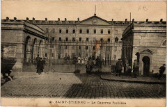 Saint-Etienne La Caserne Rulliere à Saint-Étienne