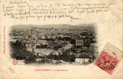 Saint-Etienne La Manufacture à Saint-Étienne