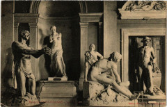 Musée de Saint-Etienne Le Vestibule à Saint-Étienne