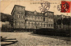 Saint-Etienne Le Palais des Arts à Saint-Étienne