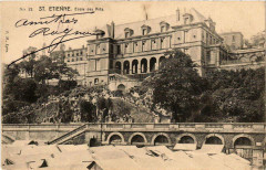 Saint-Etienne Ecole des Arts à Saint-Étienne