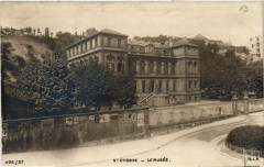 Saint-Etienne Le Musée à Saint-Étienne