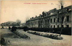 Saint-Etienne Caserne Grouchy à Saint-Étienne