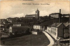 Violay Vue générale. Entrée du Village -
																					42780 Violay
																			