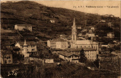 Valfleury Vue générale à Valfleury