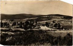 Tarentaize Vue générale -
													42 Loire
												