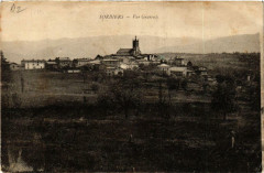 Sorbiers Vue générale à Sorbiers