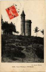 Tour Philip a Trémas