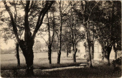 Saint-Sulpice. Le Parc -
													42 Loire
												