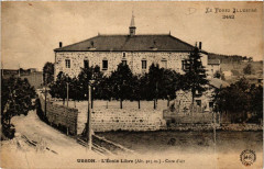 Usson Ecole libre -
													42 Loire
												