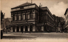 Saint-Etienne Le Théatre à Saint-Étienne