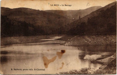 La Rive. Le Barrage -
													42 Loire
												