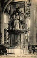 Saint-Galmier Chapelle de N.-D. de la Pitie à Saint-Galmier