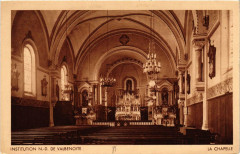 Institution N.-D. De Valbenoite La Chapelle