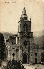 La Valla L'Eglise