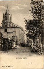 La Valla L'Eglise
