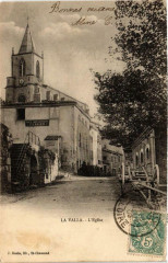 La Valla L'Eglise -
													42 Loire
												