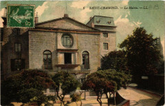 Saint-Chamond La Mairie à Saint-Chamond