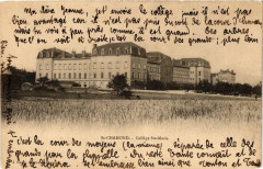Saint-Chamond College Sainte-Marie à Saint-Chamond