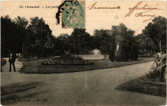 Saint-Chamond Les Jardins -
																					42400 Saint-Chamond
																			