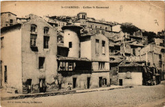 Saint-Chamond Colline Saint-Ennemond à Saint-Chamond