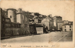 Saint-Chamond Quai du Fort -
																					42400 Saint-Chamond
																			