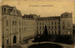 Saint-Chamond College Sainte-Marie à Saint-Chamond
