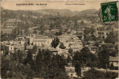 Saint-Julien-la-Vetre Vue générale