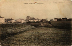 Saint-Jean pres Roanne Vue générale à Roanne