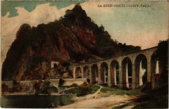 Les Neuf-Ponts a Saint-Paul