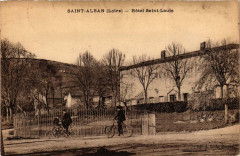 Saint-Alban Hotel Saint-Louis