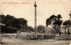 Saint-Alban Les Sources