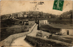 Saint-Galmier Panorama à Saint-Galmier