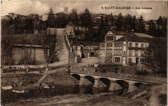 Saint-Galmier Les Sources à Saint-Galmier