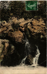 Saint-Alban La Cascade