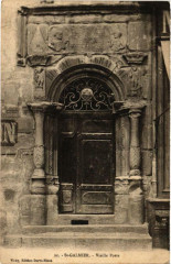 Saint-Galmier Vieille Porte à Saint-Galmier