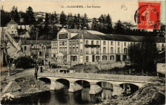 Saint-Galmier Les Sources à Saint-Galmier